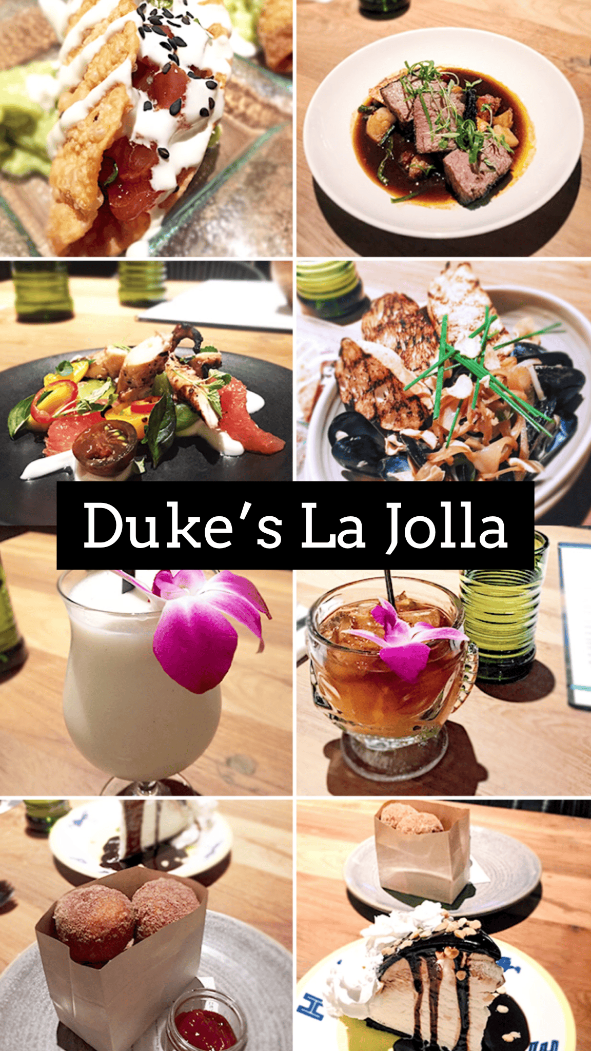 Duke’s La Jolla 