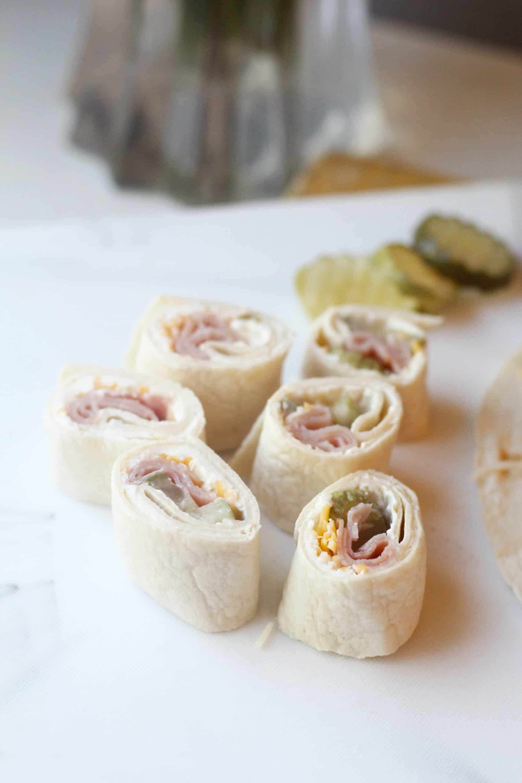 roll ups wraps recipes