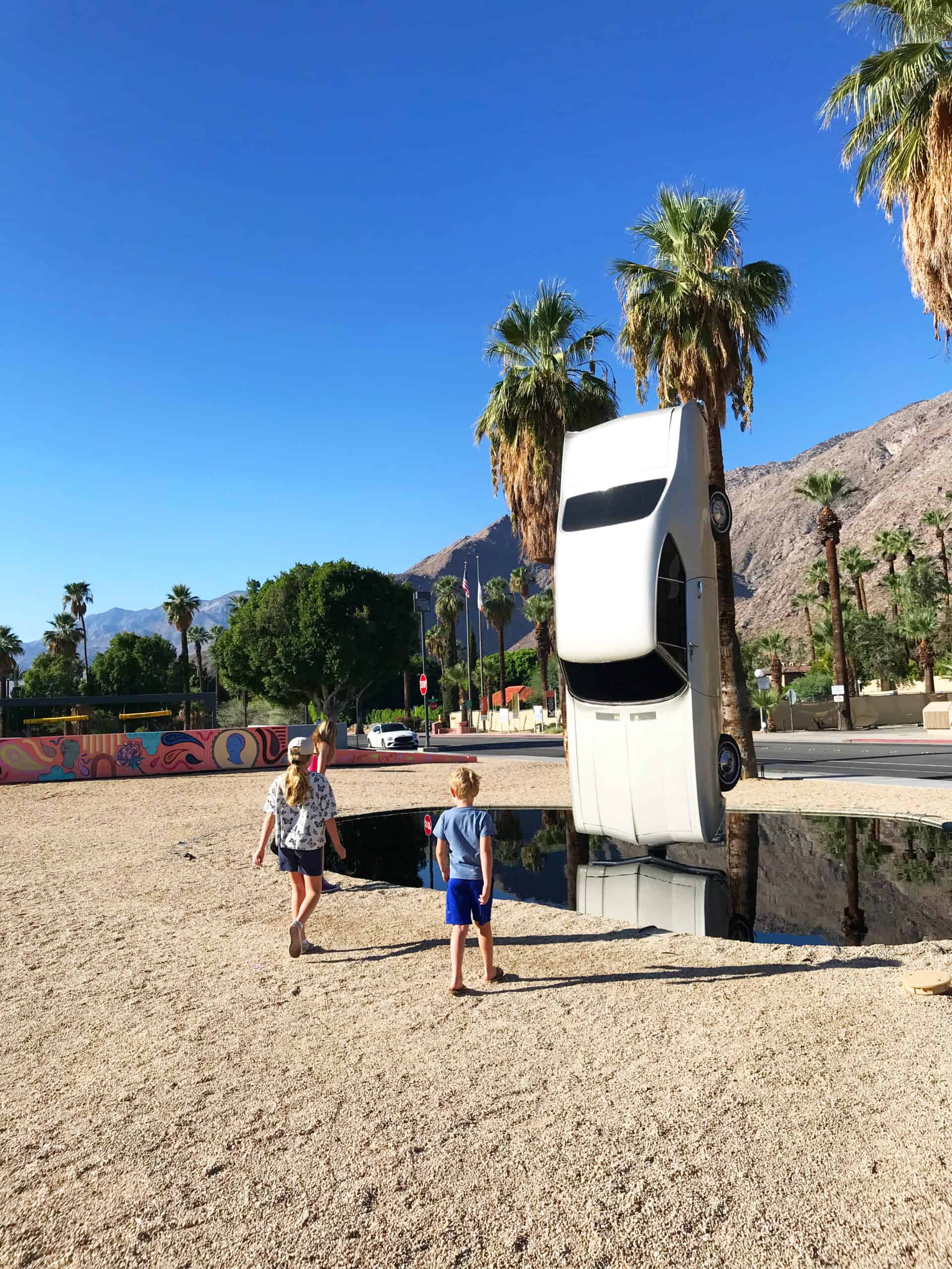 Museum in Palm Springs