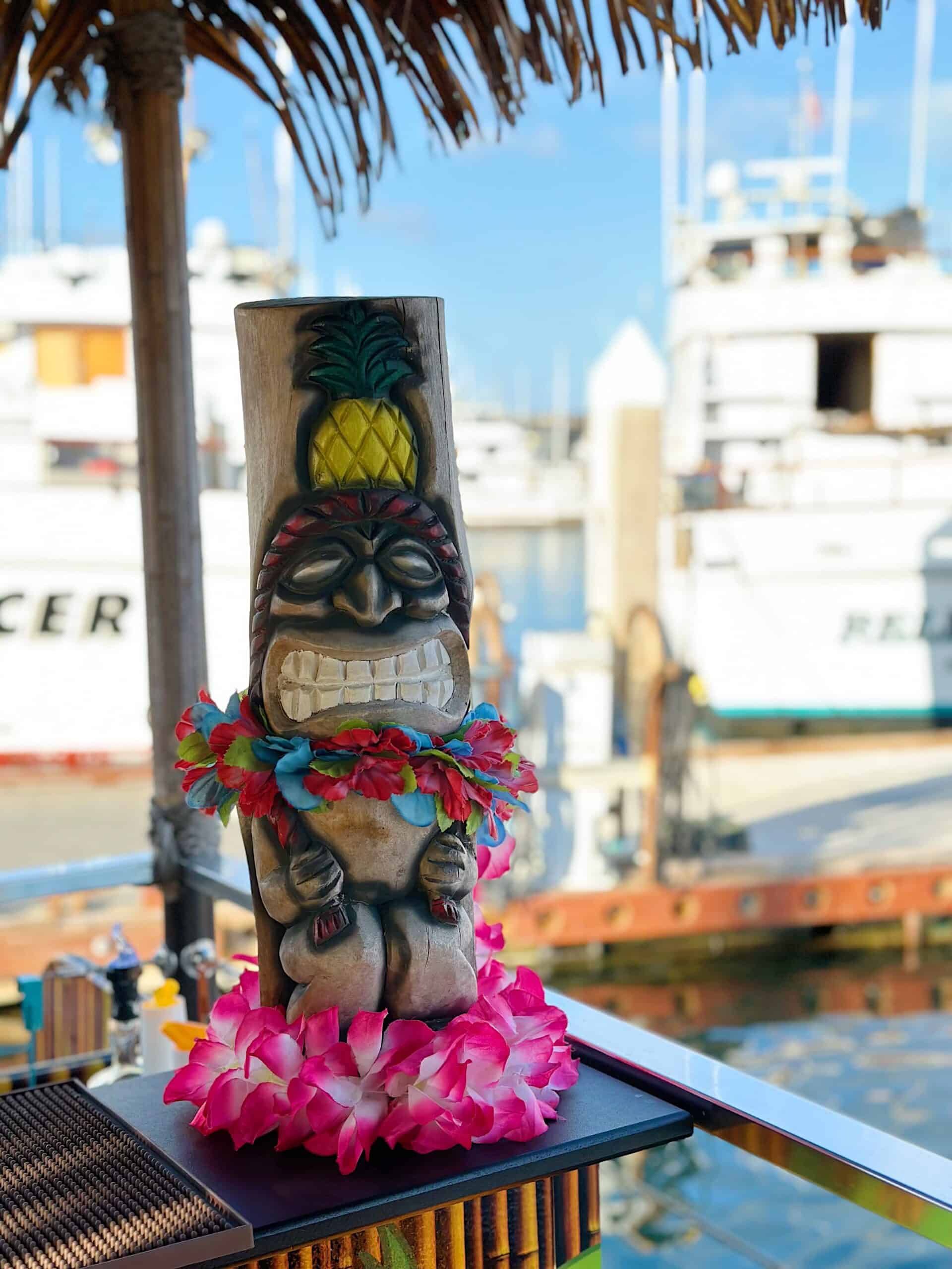 tiki cruise in San Diego