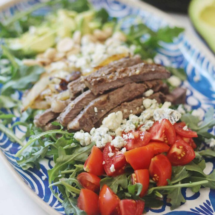 Steak Salads for Summer