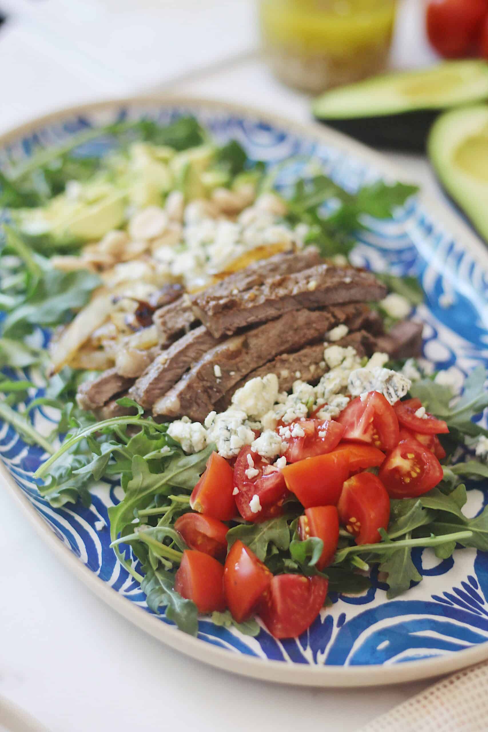 Steak Salads for Summer